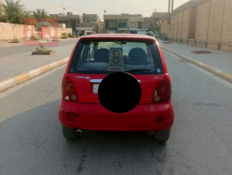 Chery S11 QQ